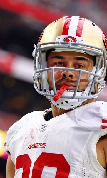 Jarryd Hayne is returning to rugby after one year with the 49ers